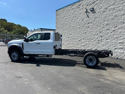 New 2026 Ford F-550 Super Cab Cab Chassis for sale #26F3087 - photo 2
