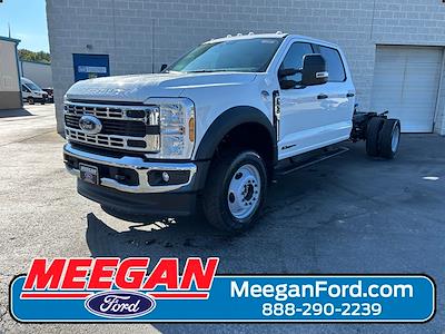 2026 Ford F-550 Crew Cab DRW 4x4 Cab Chassis for sale #26F3088 - photo 1