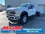 2026 Ford F-550 Crew Cab DRW 4x4 Cab Chassis for sale #26F3088 - photo 1