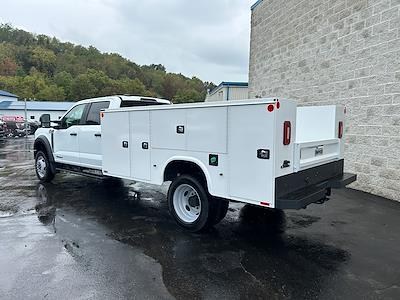 2026 Ford F-550 Crew Cab DRW 4x4 Knapheide Service Truck for sale #26F3089 - photo 2