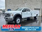 2026 Ford F-550 Crew Cab DRW 4x4 Knapheide Service Truck for sale #26F3089 - photo 1