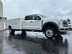 2026 Ford F-550 Crew Cab DRW 4x4 Knapheide Service Truck for sale #26F3089 - photo 18
