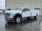 2026 Ford F-550 Crew Cab DRW 4x4 Knapheide Service Truck for sale #26F3089 - photo 3