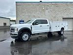 2026 Ford F-550 Crew Cab DRW 4x4 Knapheide Service Truck for sale #26F3089 - photo 26