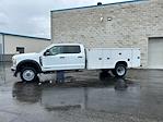 2026 Ford F-550 Crew Cab DRW 4x4 Knapheide Service Truck for sale #26F3089 - photo 27