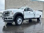 2026 Ford F-550 Crew Cab DRW 4x4 Knapheide Service Truck for sale #26F3089 - photo 4