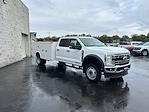 2026 Ford F-550 Crew Cab DRW 4x4 Knapheide Service Truck for sale #26F3089 - photo 30