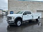 2026 Ford F-550 Crew Cab DRW 4x4 Knapheide Service Truck for sale #26F3089 - photo 5