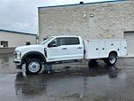 2026 Ford F-550 Crew Cab DRW 4x4 Knapheide Service Truck for sale #26F3089 - photo 6