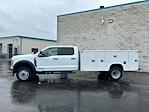 2026 Ford F-550 Crew Cab DRW 4x4 Knapheide Service Truck for sale #26F3089 - photo 8