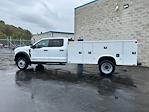 2026 Ford F-550 Crew Cab DRW 4x4 Knapheide Service Truck for sale #26F3089 - photo 9