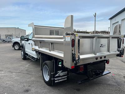 2026 Ford F-550 Super Cab DRW 4x4 Cab Chassis for sale #26F3095 - photo 2
