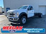 New 2026 Ford F-600 XL Regular Cab 4x4 Cab Chassis for sale #26F3135 - photo 1