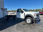 New 2026 Ford F-600 XL Regular Cab 4x4 Cab Chassis for sale #26F3135 - photo 13