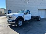 New 2026 Ford F-600 XL Regular Cab 4x4 Cab Chassis for sale #26F3135 - photo 5