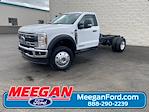 New 2026 Ford F-600 Regular Cab Cab Chassis for sale #26F3137 - photo 1