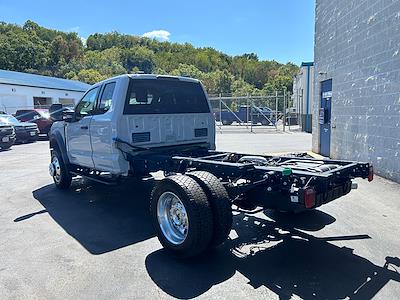 New 2026 Ford F-550 Super Cab 4x4 Cab Chassis for sale #26F3150 - photo 2