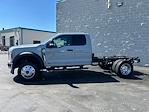 New 2026 Ford F-550 Super Cab 4x4 Cab Chassis for sale #26F3150 - photo 7