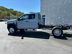 New 2026 Ford F-550 Super Cab 4x4 Cab Chassis for sale #26F3150 - photo 8