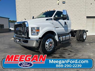 New 2026 Ford F-650 Super Cab Cab Chassis for sale #26F3162 - photo 1