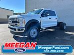 New 2026 Ford F-450 XL Crew Cab 4x4 Cab Chassis for sale #26F3202 - photo 1