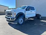 New 2026 Ford F-450 XL Crew Cab 4x4 Cab Chassis for sale #26F3202 - photo 3