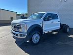 New 2026 Ford F-450 XL Crew Cab 4x4 Cab Chassis for sale #26F3202 - photo 4