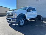 New 2026 Ford F-450 XL Crew Cab 4x4 Cab Chassis for sale #26F3202 - photo 5