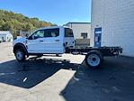New 2026 Ford F-450 XL Crew Cab 4x4 Cab Chassis for sale #26F3202 - photo 8