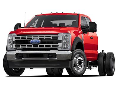 New 2026 Ford F-550 - photo 1