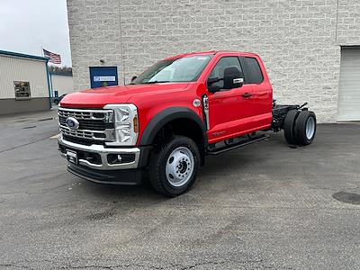 New 2026 Ford F-550 - photo 1