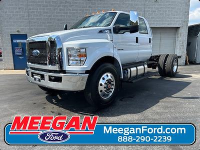 New 2026 Ford F-650 Crew Cab Cab Chassis for sale #26F3216 - photo 1