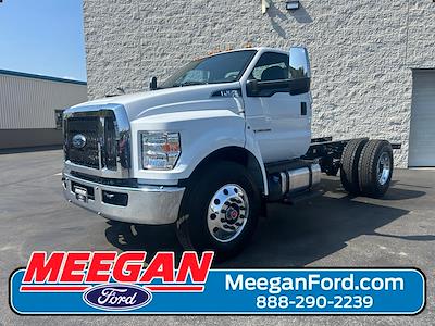 2026 Ford F-650 Regular Cab DRW RWD Cab Chassis for sale #26F3217 - photo 1