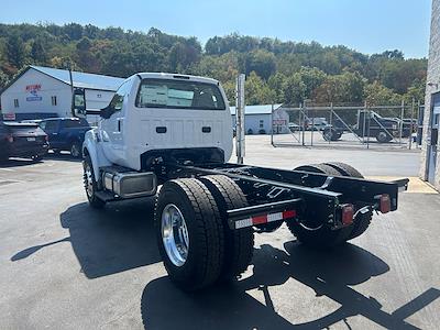 New 2026 Ford F-650 Regular Cab Cab Chassis for sale #26F3217 - photo 2