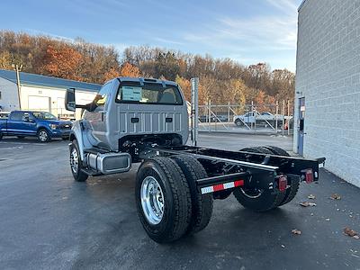 New 2026 Ford F-650 Regular Cab Cab Chassis for sale #26F3301 - photo 2