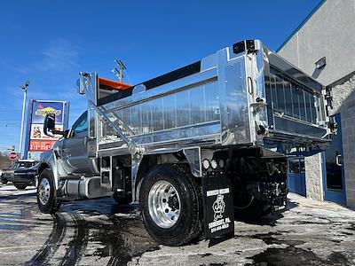 New 2026 Ford F-650 Regular Cab Dump Truck for sale #26F3301 - photo 2
