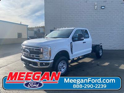 New 2026 Ford F-350 XL Super Cab 4x4 Cab Chassis for sale #26F3314 - photo 1