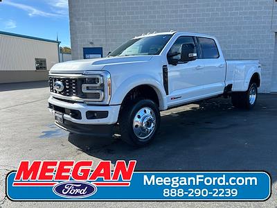 New 2026 Ford F-450 Platinum Crew Cab for sale #26F3322 - photo 1