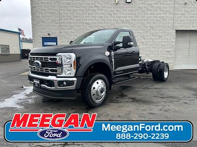 New 2026 Ford F-550 Regular Cab Cab Chassis for sale #26F3325 - photo 1