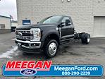 New 2026 Ford F-550 Regular Cab Cab Chassis for sale #26F3325 - photo 1