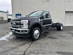 New 2026 Ford F-550 Regular Cab Cab Chassis for sale #26F3325 - photo 3