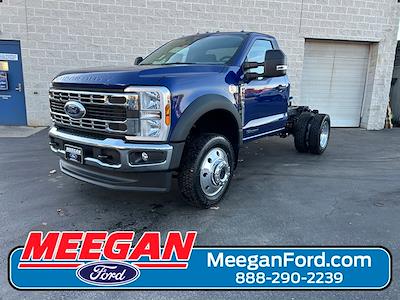 New 2026 Ford F-550 Regular Cab Cab Chassis for sale #26F3326 - photo 1