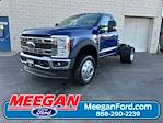 2026 Ford F-550 Regular Cab DRW 4x4 Cab Chassis for sale #26F3326 - photo 1