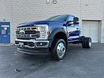2026 Ford F-550 Regular Cab DRW 4x4 Cab Chassis for sale #26F3326 - photo 4