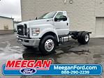 2026 Ford F-750 Regular Cab DRW RWD Cab Chassis for sale #26F3329 - photo 1