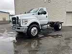 2026 Ford F-750 Regular Cab DRW RWD Cab Chassis for sale #26F3329 - photo 3