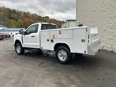 New 2026 Ford F-350 Regular Cab 4x4 Reading Aluminum U98-SWs 8' 2" Service Truck for sale #26F3335 - photo 2