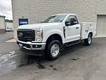 New 2026 Ford F-350 Regular Cab 4x4 Reading Aluminum U98-SWs 8' 2" Service Truck for sale #26F3335 - photo 3