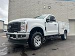 New 2026 Ford F-350 Regular Cab 4x4 Reading Aluminum U98-SWs 8' 2" Service Truck for sale #26F3335 - photo 4