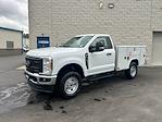 New 2026 Ford F-350 Regular Cab 4x4 Reading Aluminum U98-SWs 8' 2" Service Truck for sale #26F3335 - photo 5